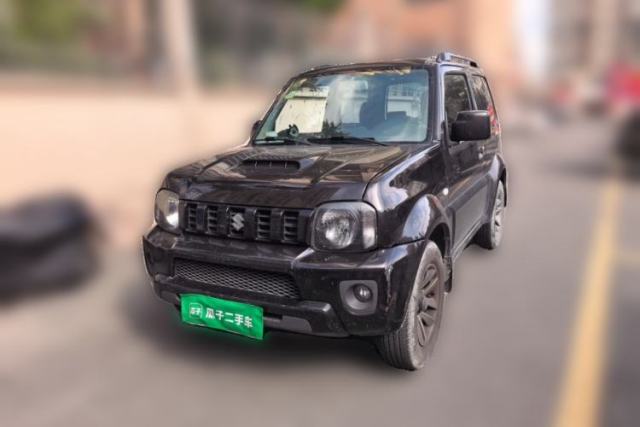 Used Suzuki Jimny Suzuki Jimny 2015, 1.3L automatic, 4-seater, parallel import