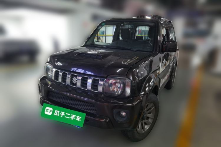Used Suzuki Jimny 2015 1.3 AT JLX Guazi used car, China used car export, Used car for sale, Used  cars, Cheapest cars for sale