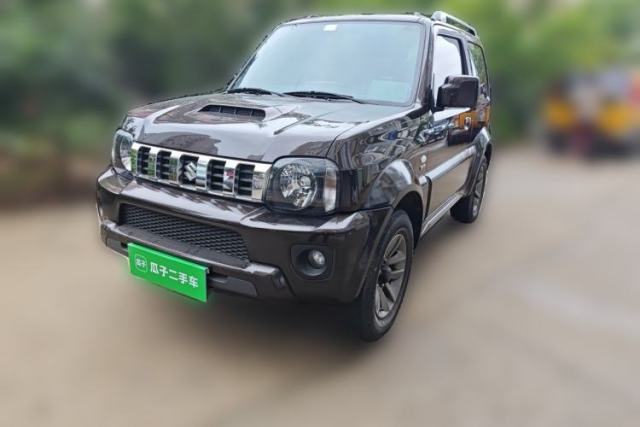 Used Suzuki Jimny 2015 1.3 AT JLX