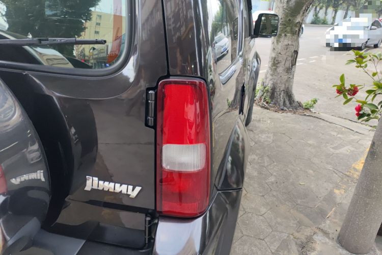 Used Suzuki Jimny 2015 1.3 AT JLX Right Rear Taillight