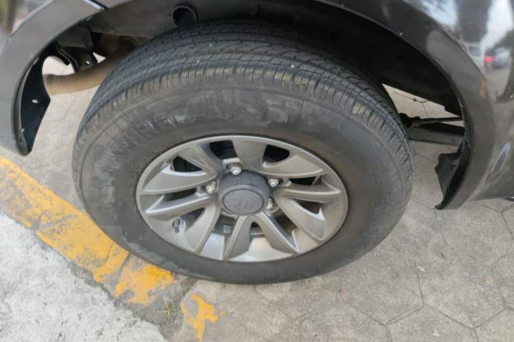 Used Suzuki Jimny 2015 1.3 AT JLX Right Rear Wheel Hub
