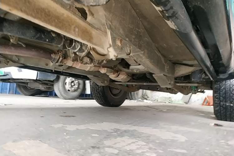 Used Suzuki Jimny 2015 1.3 AT JLX Right Side Sill