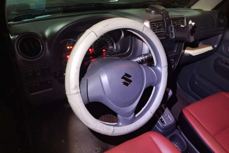 Used Suzuki Jimny 2015 1.3L AT JLX Navigation Edition Steering Wheel