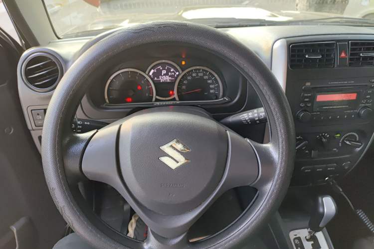 Used Suzuki Jimny 2015 1.3 AT JLX Steering Wheel
