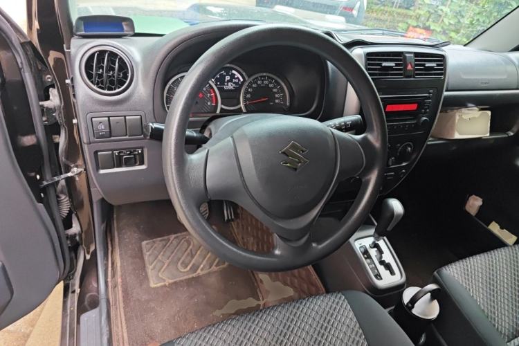 Used Suzuki Jimny 2015 1.3 AT JLX Steering Wheel