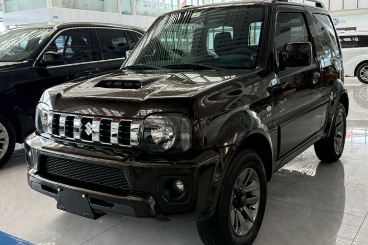 Used Suzuki Jimny 2015 1.3 AT JLX Guazi used car, China used car export, Used car for sale, Used cars, Cheapest cars for sale