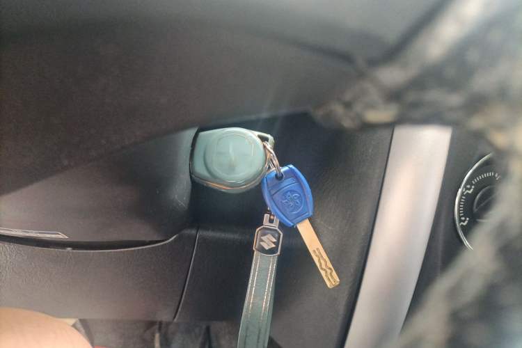 Used Suzuki Jimny 2015 1.3 AT JLX Vehicle Key