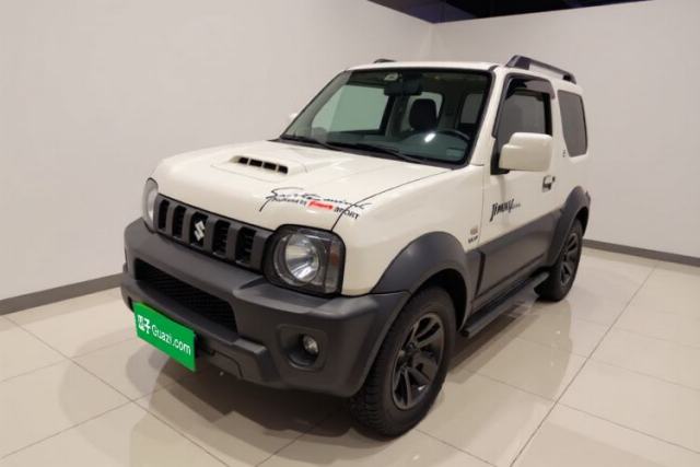 Used Suzuki Jimny 2015 1.3 AT Mode3 Navigation Edition