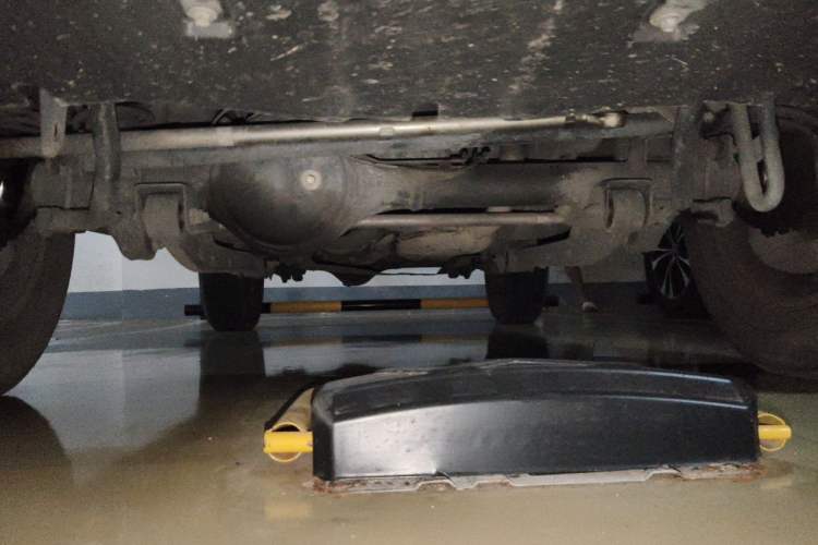 Used Suzuki Jimny 2015 1.3 AT Mode3 Navigation Edition Chassis Front
