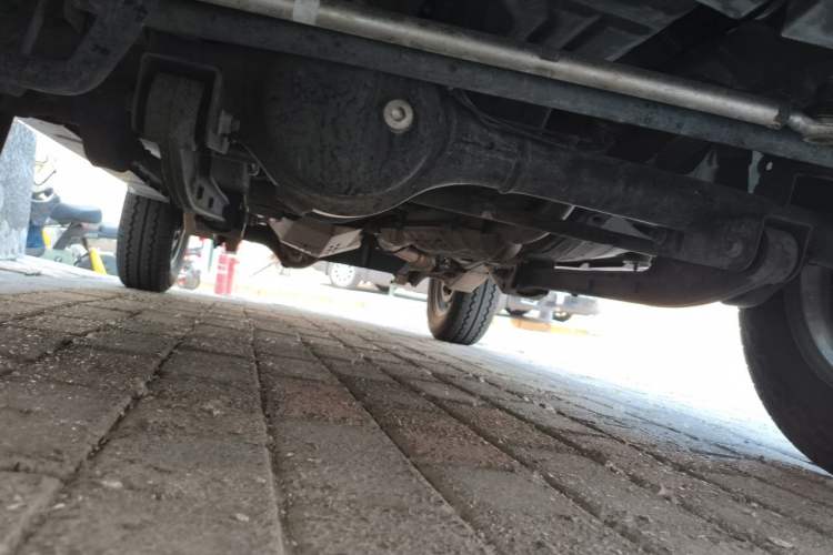 Used Suzuki Jimny 2015 1.3 AT Mode3 Navigation Edition Chassis Front
