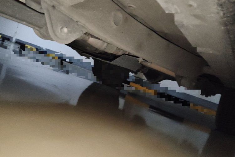 Used Suzuki Jimny 2015 1.3 AT Mode3 Navigation Edition Chassis Front Left