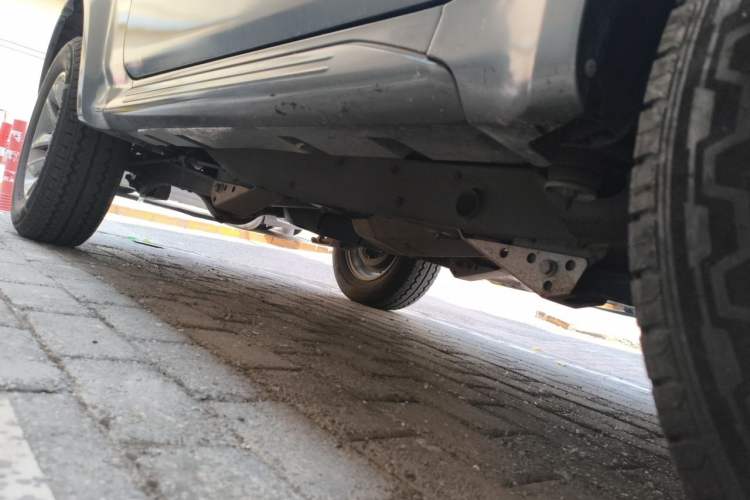 Used Suzuki Jimny 2015 1.3 AT Mode3 Navigation Edition Chassis Front Right