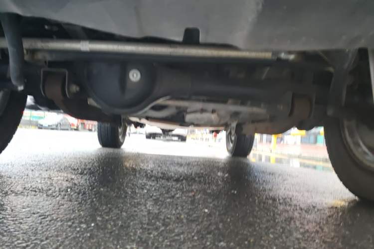 Used Suzuki Jimny 2015 1.3 AT JLX Chassis Front