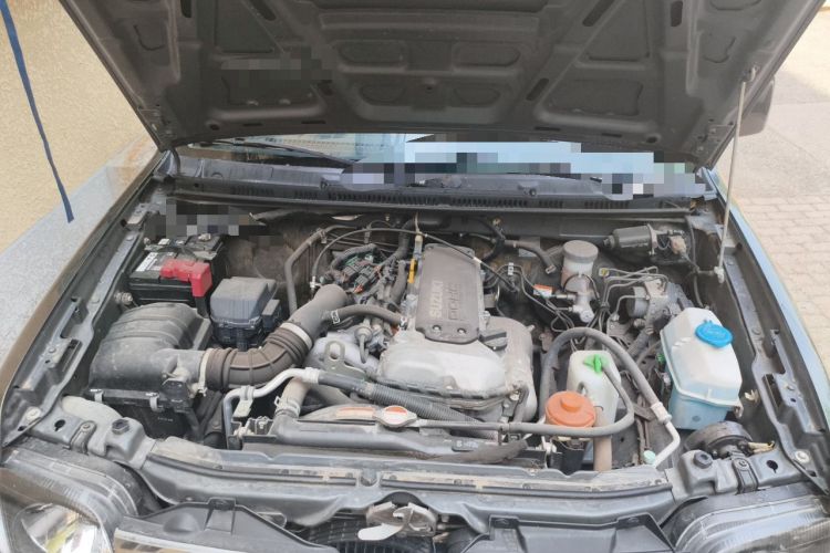 Used Suzuki Jimny 2015 1.3 AT Mode3 Navigation Edition Engine Bay