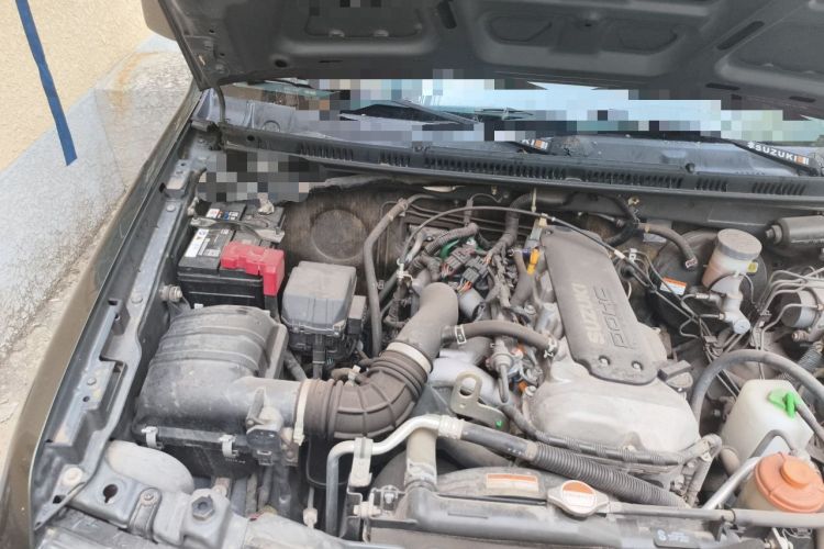 Used Suzuki Jimny 2015 1.3 AT Mode3 Navigation Edition Engine Bay Right
