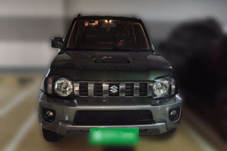 Used Suzuki Jimny 2015 1.3 AT Mode3 Navigation Edition Front