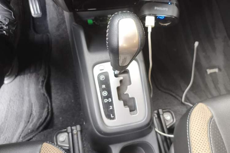 Used Suzuki Jimny 2015 1.3 AT Mode3 Navigation Edition Gear Lever
