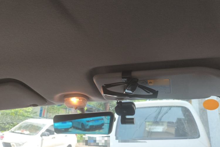 Used Suzuki Jimny 2015 1.3 AT Mode3 Navigation Edition Headliner