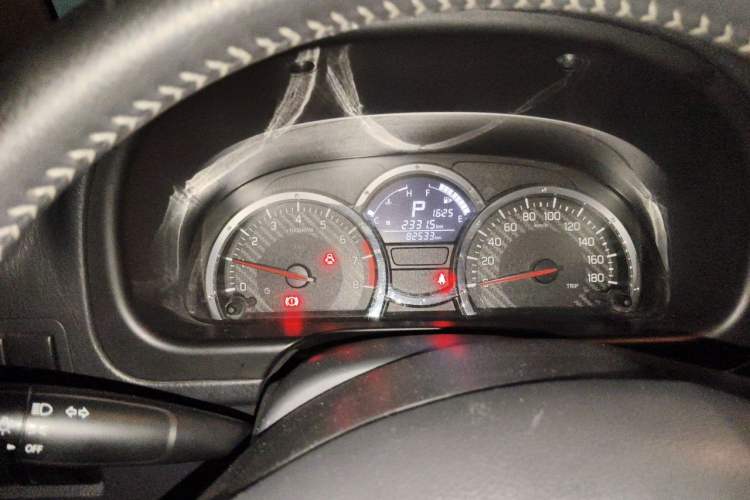 Used Suzuki Jimny 2015 1.3 AT Mode3 Navigation Edition Instrument Cluster
