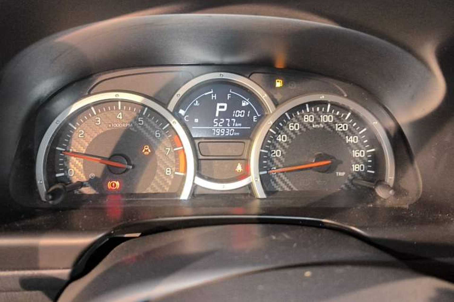 Used Suzuki Jimny 2015 1.3 AT JLX Instrument Cluster