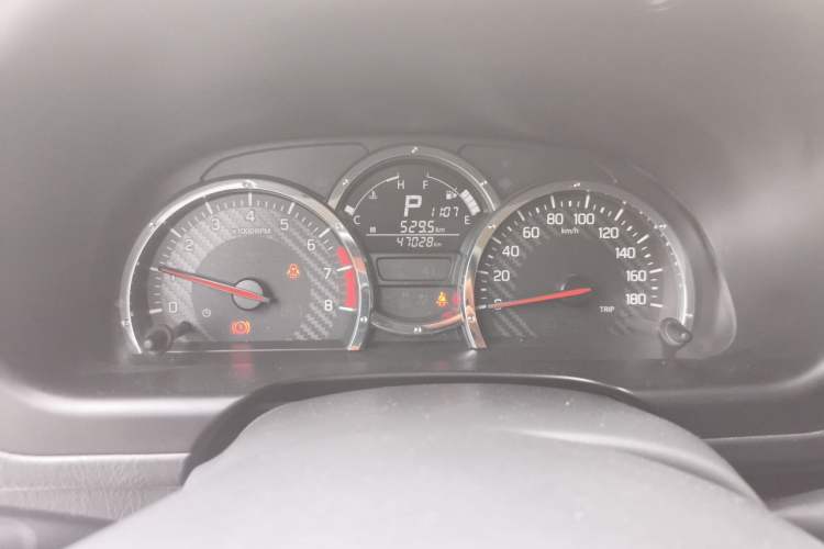Used Suzuki Jimny 2015 1.3 AT Mode3 Navigation Edition Instrument Cluster
