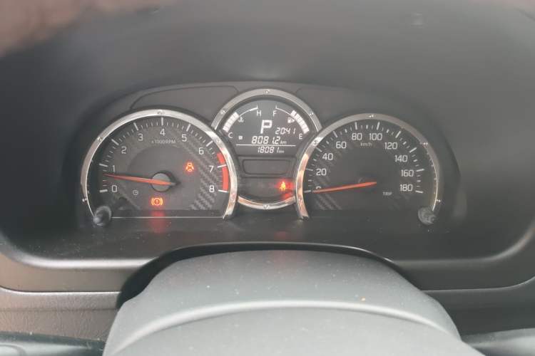 Used Suzuki Jimny 2015 1.3 AT JLX Instrument Cluster