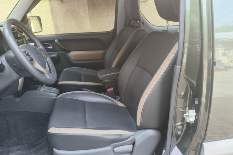 Used Suzuki Jimny 2015 1.3 AT Mode3 Navigation Edition Left Front Seat