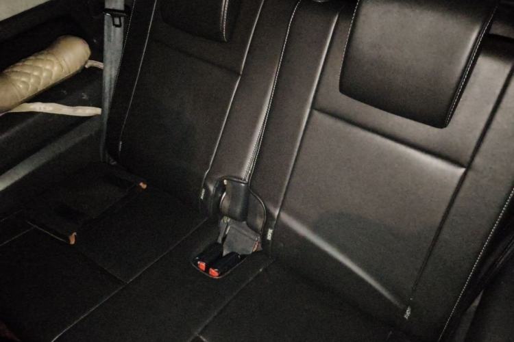 Used Suzuki Jimny 2015 1.3 AT Mode3 Navigation Edition Left Rear Seat