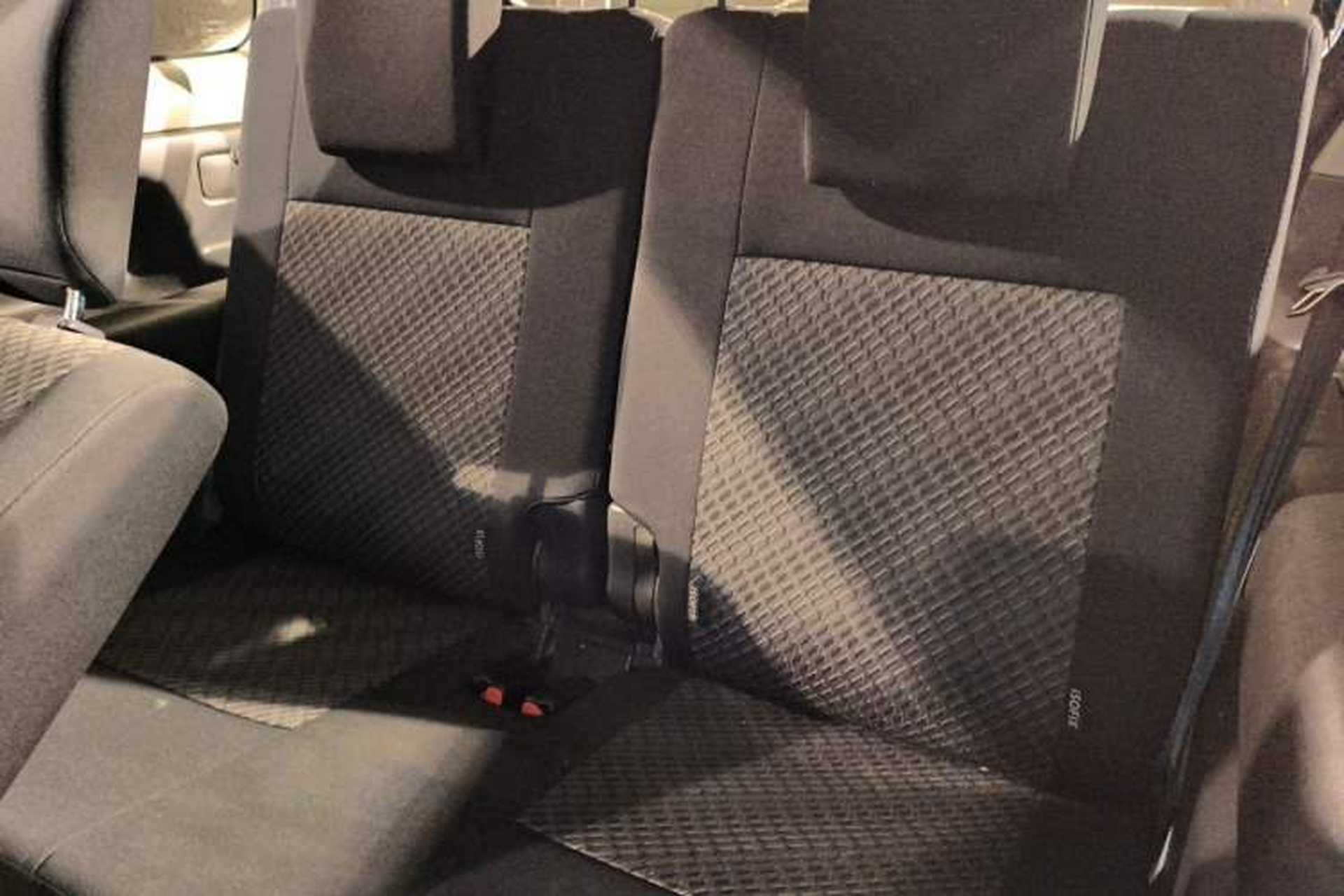 Used Suzuki Jimny 2015 1.3 AT JLX Left Rear Seat