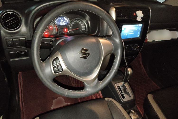 Used Suzuki Jimny 2015 1.3 AT Mode3 Navigation Edition Steering Wheel