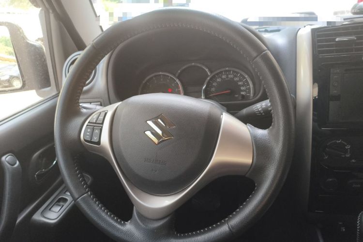 Used Suzuki Jimny 2015 1.3 AT Mode3 Navigation Edition Steering Wheel