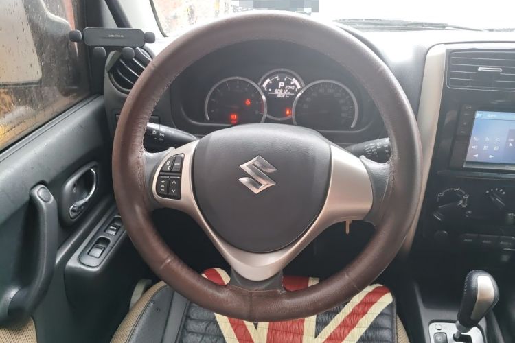 Used Suzuki Jimny 2015 1.3 AT JLX Steering Wheel