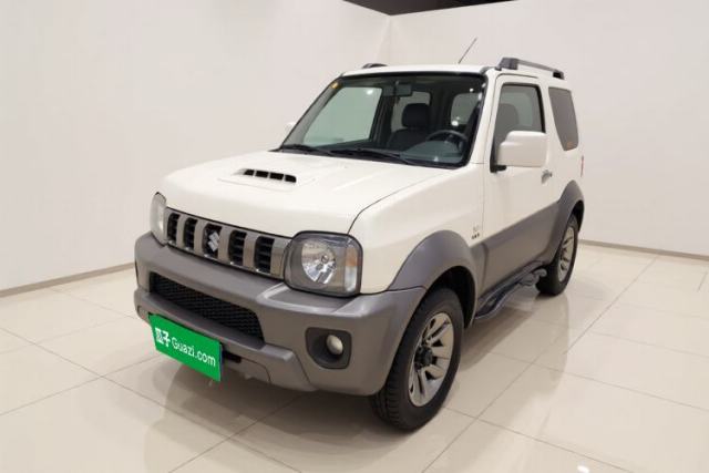 Used Suzuki Jimny 2015 1.3 AT JLX