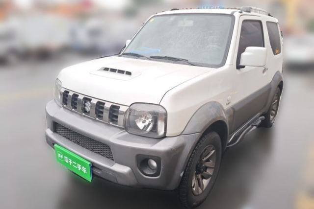 Used Suzuki Jimny 2015 1.3 AT JLX