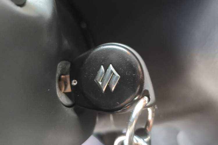 Used Suzuki Jimny 2015 1.3 AT Mode3 Navigation Edition Vehicle Key