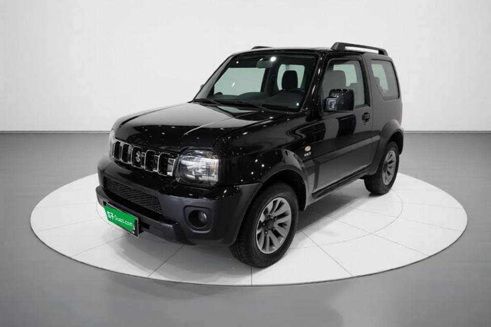 Suzuki Jimny 2015