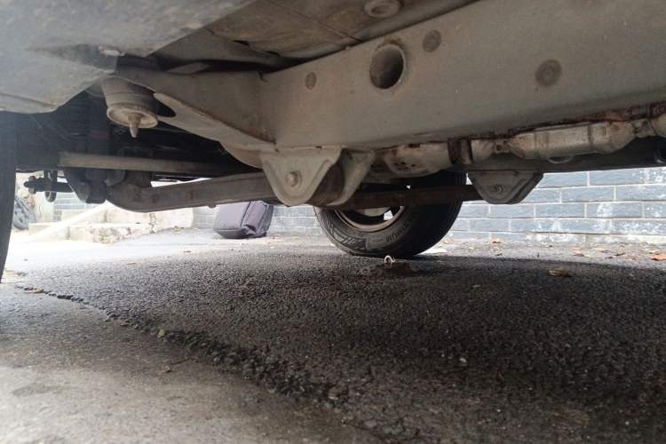 Used Suzuki Jimny 2015 1.3 AT JLX Chassis Front Left