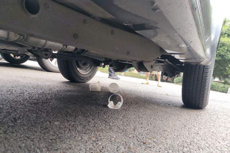 Used Suzuki Jimny 2015 1.3 AT JLX Chassis Front Left