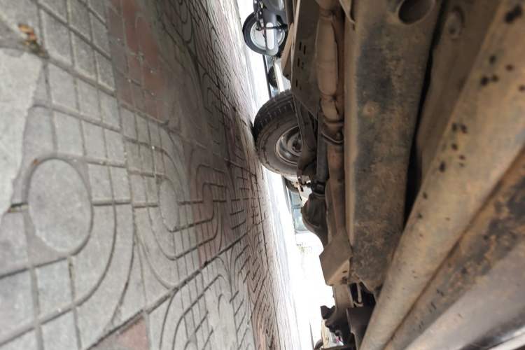 Used Suzuki Jimny 2015 1.3L AT JLX Navigation Edition Chassis Front Left