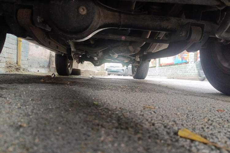 Used Suzuki Jimny 2015 1.3 AT JLX Chassis Front