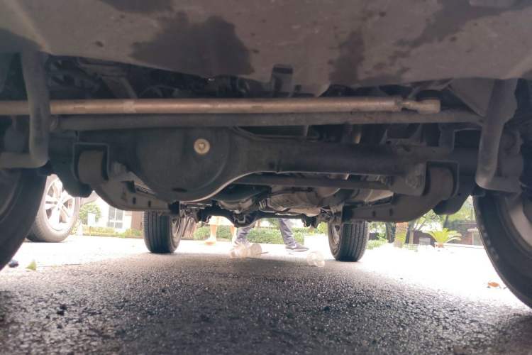 Used Suzuki Jimny 2015 1.3 AT JLX Chassis Front