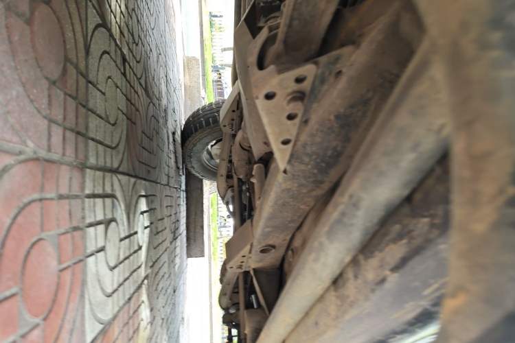 Used Suzuki Jimny 2015 1.3L AT JLX Navigation Edition Chassis Rear Right
