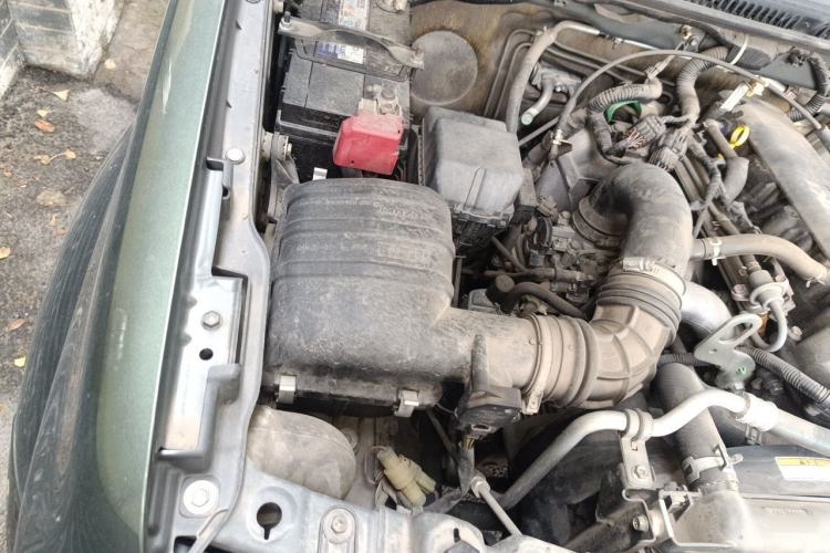 Used Suzuki Jimny 2015 1.3 AT JLX Engine Bay Right