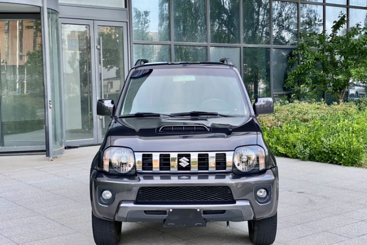 Used Suzuki Jimny 2015 1.3 AT JLX Exterior 1