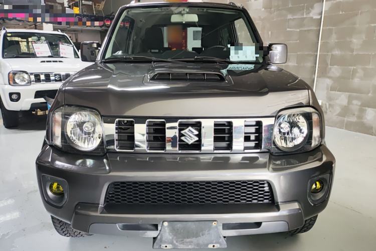Used Suzuki Jimny 2015 1.3 MT JLX Exterior 1