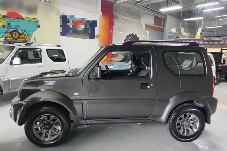 Used Suzuki Jimny 2015 1.3 MT JLX Exterior 3