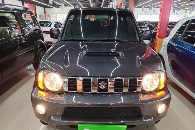 Used Suzuki Jimny 2015 1.3 AT JLX Front