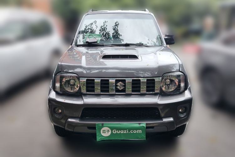 Used Suzuki Jimny 2015 1.3 AT JLX Front