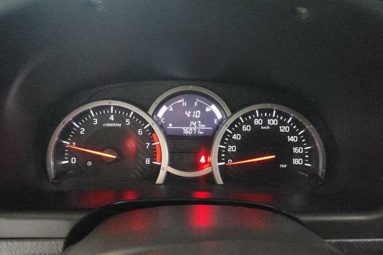 Used Suzuki Jimny 2015 1.3 MT JLX Instrument Cluster