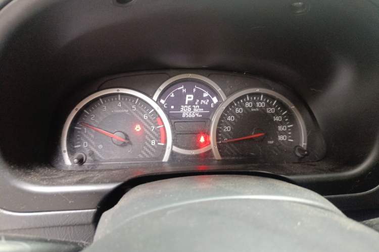 Used Suzuki Jimny 2015 1.3 AT JLX Instrument Cluster